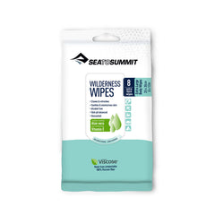 Sea To Summit Eräpyyhkeet XL 8-pack