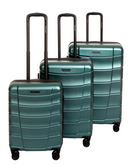 Cavalet Svarte Matkalaukut 3-Pack
