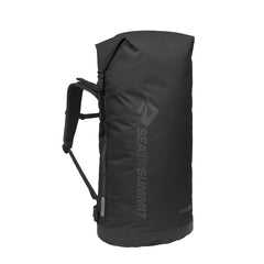 Sea To Summit Iso Joki Kuiva 75 L Reppu - Musta