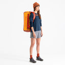 Sea To Summit Hydraulic Pro Drypack 50 L Selkäreppu - Picante