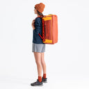 Sea To Summit Hydraulic Pro Drypack 50 L Selkäreppu - Picante