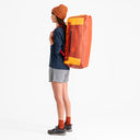 Sea To Summit Hydraulic Pro Drypack 70 L Selkäreppu - Picante