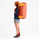 Sea To Summit Hydraulinen Pro Kuivapakkaus 100 L Reppu - Picante