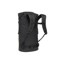 Sea To Summit Iso Joki Kuiva 50 L Reppu - Musta