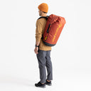 Sea To Summit Big River Dry 50 L Selkäreppu - Picante