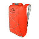 Sea To Summit Eco Matkavalo Ultrasil Kuivapakkaus 22L Reppu - Oranssi