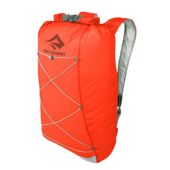 Sea To Summit Eco Matkavalo Ultrasil Kuivapakkaus 22L Reppu - Oranssi