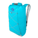 Sea To Summit Eco Matkakevyt Ultrasil Kuivapakkaus 22L Reppu - Sininen