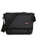 Eastpak Delegate+ Olkalaukku - Musta