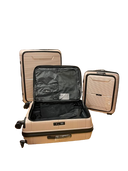 North Pioneer Hongkong Matkalaukut 3-pack