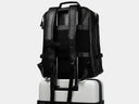 Vocier Vantage Backpack Large back on wheel handle P55