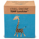 Carl Oscar TEMP Lounasastia Termos 0,5L - Turkooosi