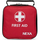 Nexa First Aid Kit Small 38 pieces - Punainen