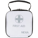 Nexa First Aid Kit Small 38 pieces - White
