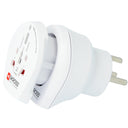 SKROSS - Travel Adapter Combo World to Denmark + Europe Grounded