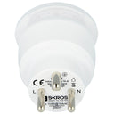 SKROSS - Travel Adapter Combo World to Denmark + Europe Grounded