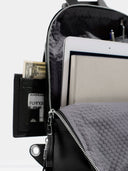 Vantage Sling Bag interior details inside