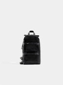 Vocier Vantage black Sling Bag Front Brusttasche