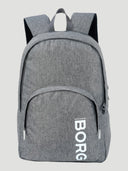 Björn Borg Core Iconic Reppu - Harmaa