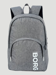 Björn Borg Core Iconic Reppu - Harmaa