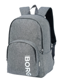 Björn Borg Core Iconic Reppu - Harmaa