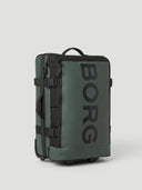 Björn Borg Matkatrolley S 46L - Vihreä