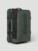 Björn Borg Matkavaunu L 80L - Vihreä