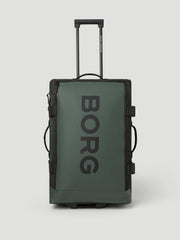 Björn Borg Matkavaunu L 80L - Vihreä