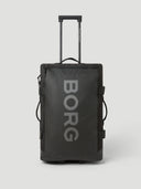 Björn Borg Matkalaukku L 80L - Musta