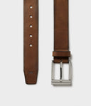 Saddler Ebeltoft Nahkavyö - Brown