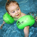 Aquarapid - Aquaring käsirenkaat - 30 kg Vihreä