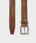 Saddler Hellqvist Nahkavyö - Brown