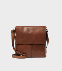 Saddler Oslo Olkalaukku - Brown