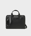 Saddler Gustav Laptop Bag 15" - Musta