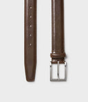 Saddler Odense Nahkavyö - Dark Brown