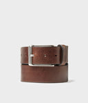 Saddler Hermann Nahkavyö - Brown