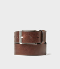 Saddler Hermann Nahkavyö - Brown