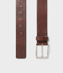 Saddler Hermann Nahkavyö - Brown