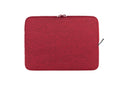Tucano Melange Fodral 13"-14" Notebook Röd