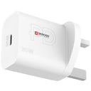 SKROSS - Matkalaturi UK ja muut USB-C PD 30W Maadoittamaton