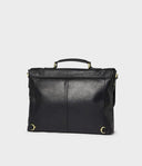 Saddler Pedro Leather Bag/Reppu 16"