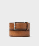 Saddler Dosso Nahkavyö - Brown