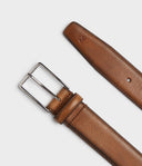 Saddler Dosso Nahkavyö - Brown