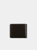 Classic Bifold Brown Leather Braunes Leder
