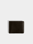 Classic Bifold Brown Leather Braunes Leder