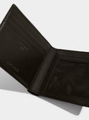 Classic Bifold Brown Leather Braunes Leder