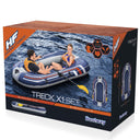 Bestway - Hydro Force Treck X1 Set Gummibåt 2.28x1.21m
