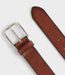Saddler Bergviken Nahkavyö - Brown