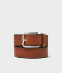Saddler Bergviken Nahkavyö - Brown