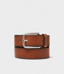 Saddler Bergviken Nahkavyö - Brown